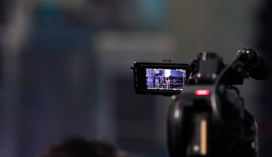 紧跟潮流！清浦区产品视频拍摄引领时尚新趋势