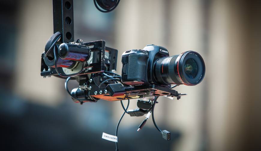 科技赋能生活：清浦区产品视频拍摄开启智能新时代