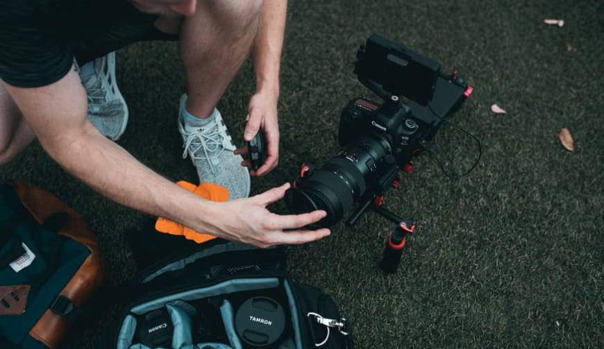 色彩心理学×动态美学，清浦区产品视频拍摄公司唤醒感官冲击力